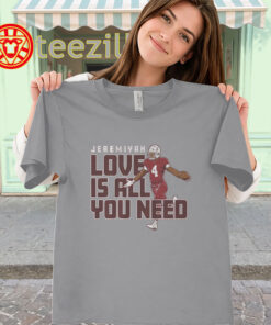 Jeremiyah Love Shirt – Arizona Backfield All You Need women-classic
