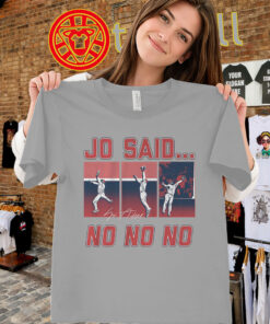 Jo Said No Shirt – Jo Adell Home Run Robbery Tee women-classic