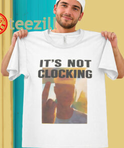 Justin Bieber Not Clocking Coachella Shirt