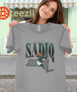 Kenyon Sadiq State Star Remix Shirt classic