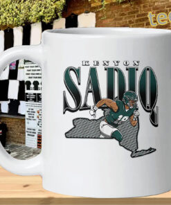 Kenyon Sadiq State Star Remix mug