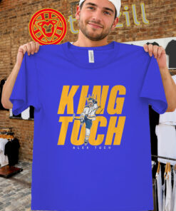 King Tuch Shirt – Alex Tuch Buffalo Hockey Tee