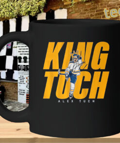King Tuch – Alex Tuch Buffalo Hockey mug-design