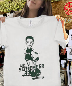 Kirill Kaprizov Mr September Shirt