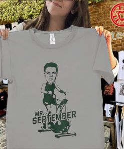 Kirill Kaprizov Mr September Shirt-classic