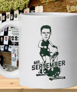 Kirill Kaprizov Mr September Shirt-mug-design