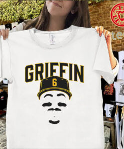 Konnor Griffin Blank Face Shirt
