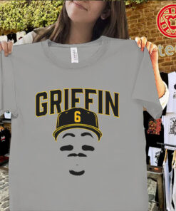 Konnor Griffin Blank Face Shirt – Pittsburgh Baseball Tees
