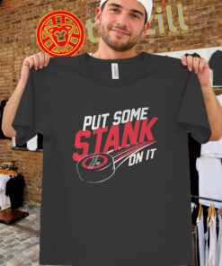 Logan Stankoven Shirt men-unisex