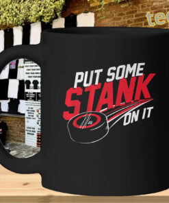Logan Stankoven Shirt mug-design