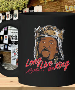 Long Live The King Jose Ramirez Shirt-mug-design
