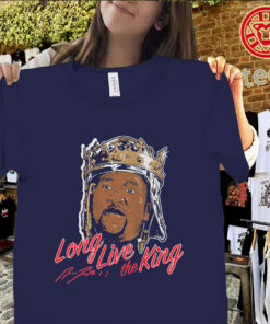Long Live The King Jose Ramirez Shirts