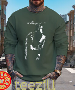 Madelyn Cline American Prayer Fan Tee-swaeters