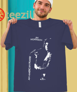 Madelyn Cline American Prayer Shirt - Jim Morrison Fan Tee