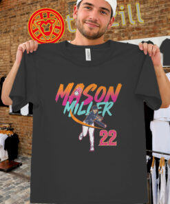 Mason Miller 22 Shirt – San Diego City Edition men-unisex