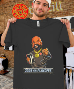 Mastermind Mode On Tee – J.B. Bickerstaff Playoffs 2026