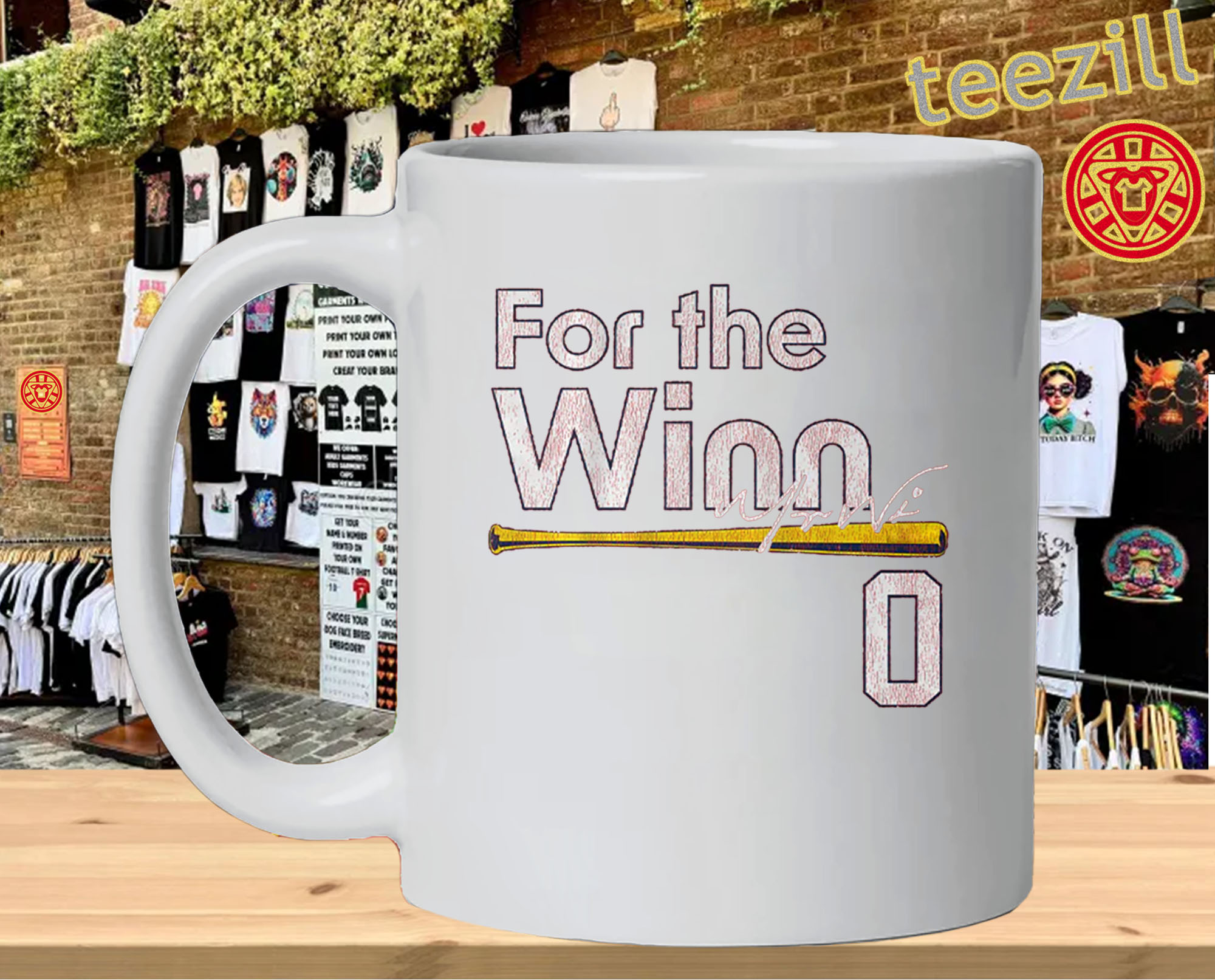 Masyn Winn In St Louis Shirt-mug-design