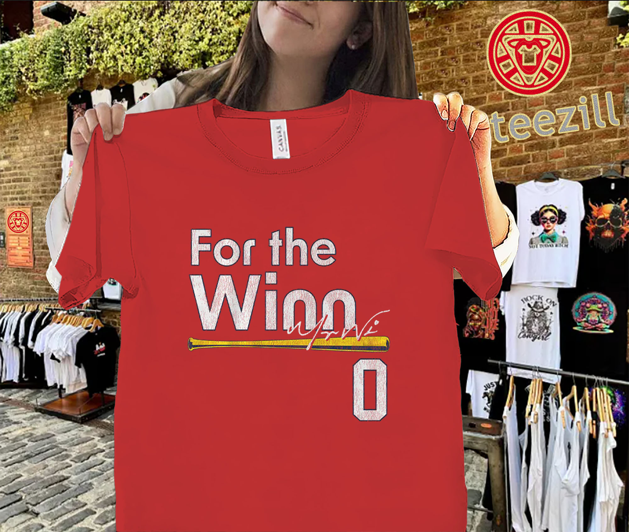 Masyn Winn In St Louis Shirt