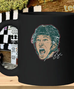 Matt Boldy Swag Head Shirt – Minnesota Hockey Fan mug-design