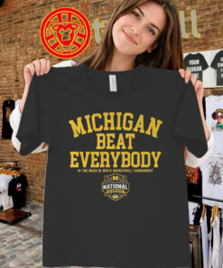Michigan Wolverines 2026 Champs Shirt women-classic