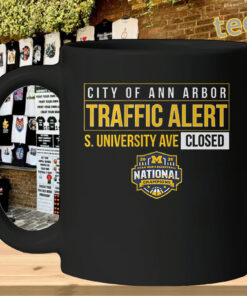 Michigan Wolverines 2026 National-mug-design