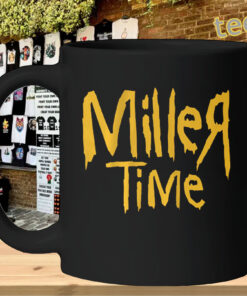 Miller Time San Diego Game Night Energy-mug-design