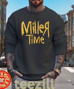 Miller Time San Diego Game Night Energy-swaeters