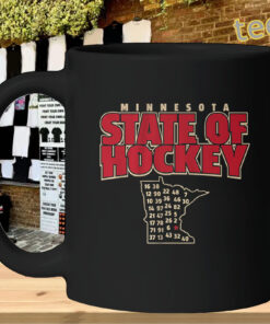Minnesota State of Hockey-mug-design