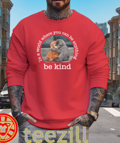 Monkey Funny Positive Quote Tee-swaeters