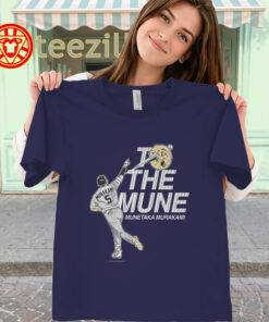Munetaka Murakami Chicago Baseball Fan Gear women-classic