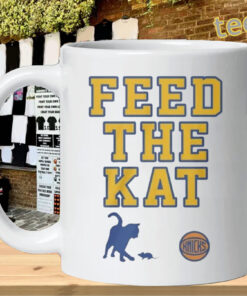 NY Knicks Fan Statement Graphic-mug-design