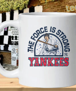 New York Yankees mug-design