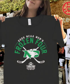 North Dakota Hockey Frozen Four Fan Shirt