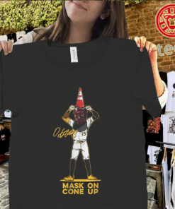 Oneil Cruz Mask On Cone Up shirt