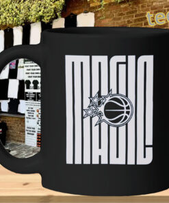 Orlando Magic Playoffs 2026 Shirt – Game 4 NBA Fan mug-design