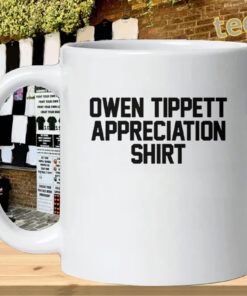 Owen Tippett Appreciation Philly Hockey mug-design
