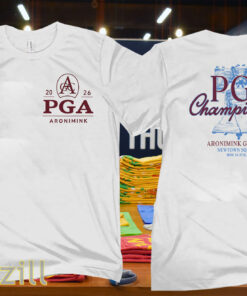PGA Championship Shirt – Aronimink Golf Club Tee