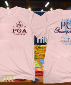 PGA Championship Shirt – Aronimink Golf Club Tees