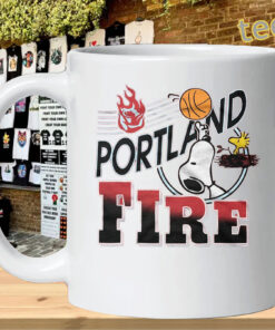 Peanuts MLS Fan Tee mug-design