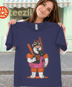 Pete Alonso Polar Splash Shirt women-classic