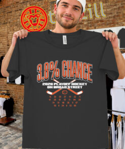 Philly Hockey Chance Shirt - Broad Street Comeback Tee