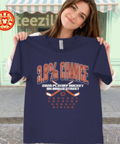 Philly Hockey Chance Shirt women-classic