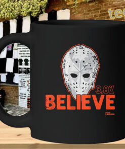 Playoff Believe Mask Hockey-mug-design