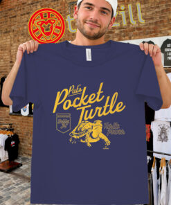 Pocket Turtle 2026 Shirt men-unisex