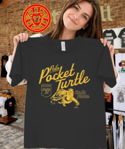 Pocket Turtle 2026 Shirt women-classic