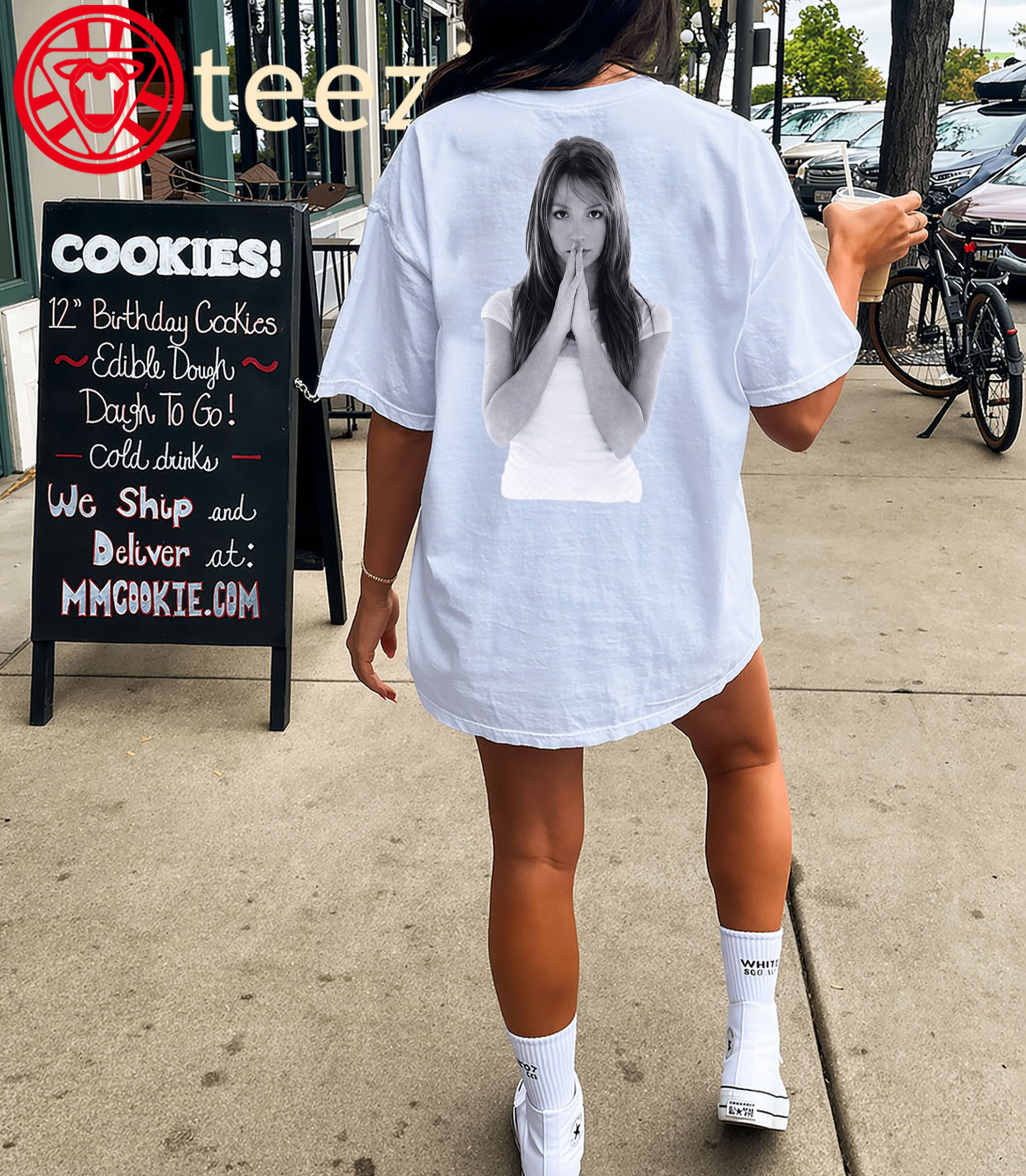 Pop Culture Fan Tee-classic