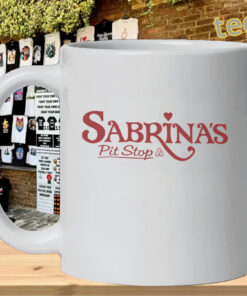 Pop Up Fan Tee mug-design