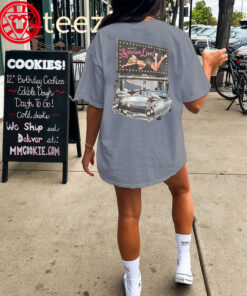 Presenting Live Festival Tee-classic