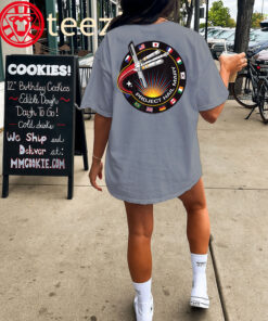 Project Hail Mary Mission Badge Shirt gift