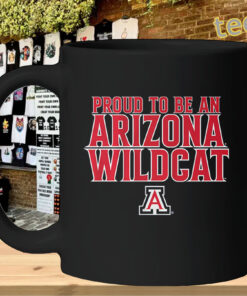 Proud Arizona Wildcats Shirt-mug-design
